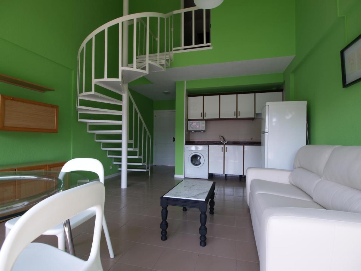 Apartamentos Zenit Mar Ноха Екстериор снимка