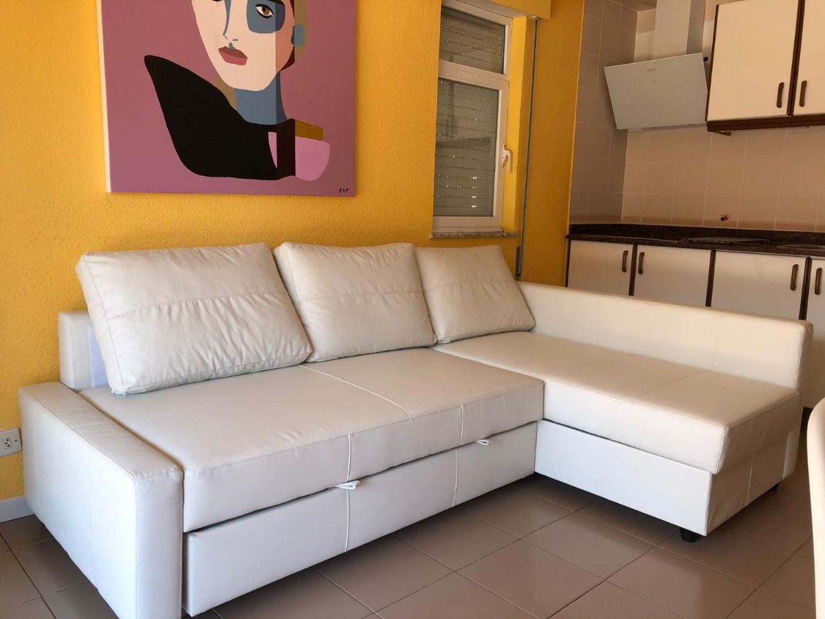 Apartamentos Zenit Mar Ноха Екстериор снимка