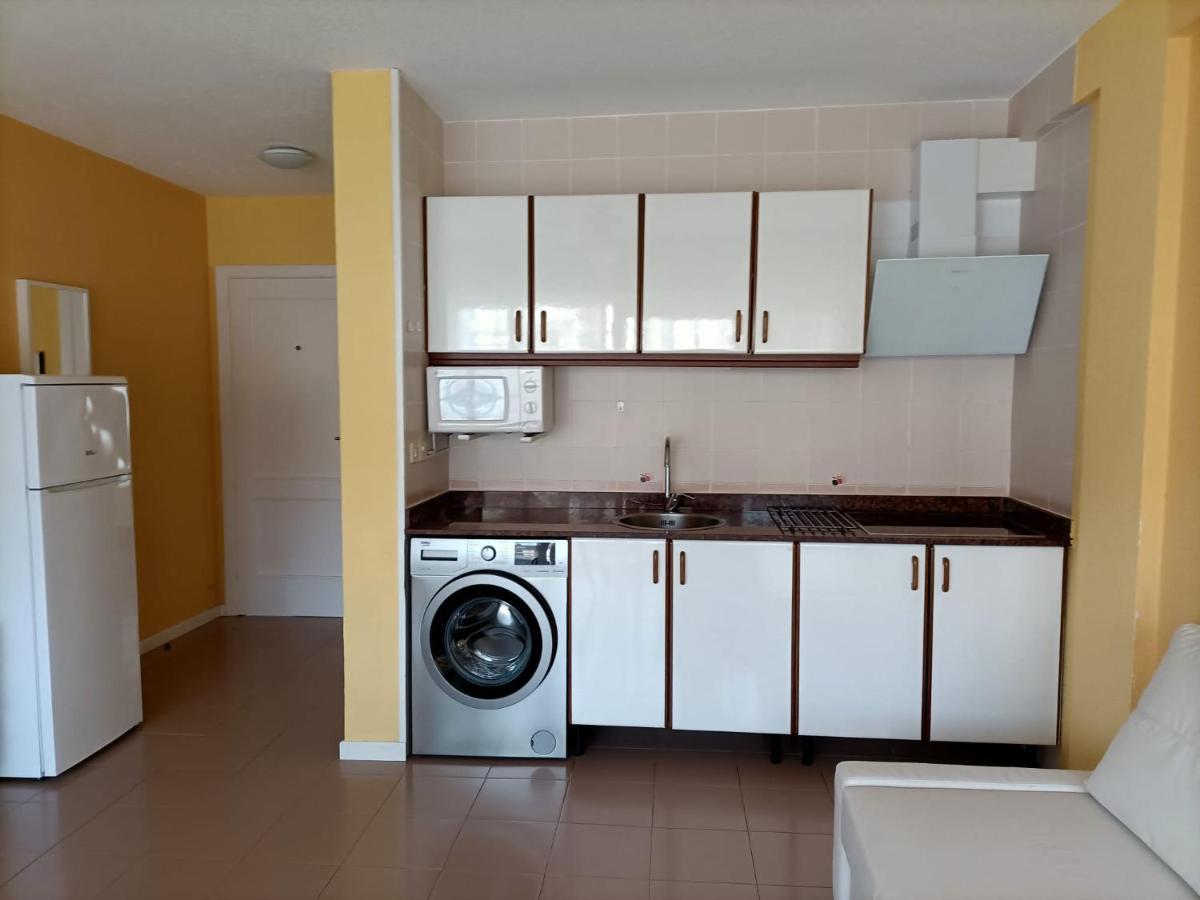 Apartamentos Zenit Mar Ноха Екстериор снимка