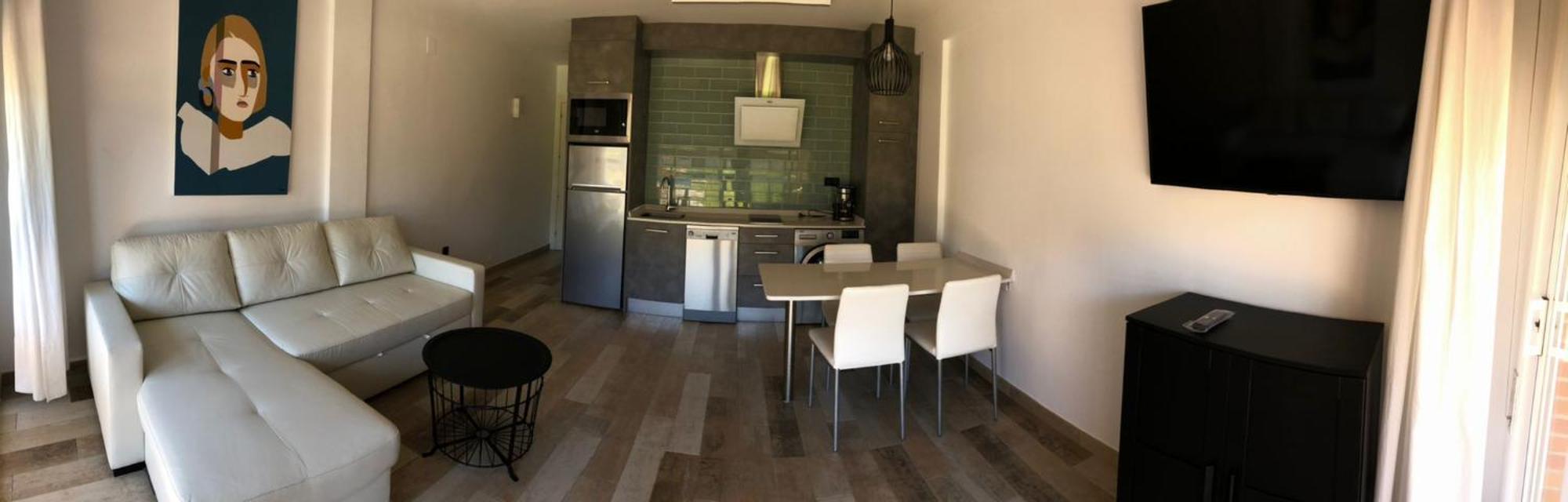 Apartamentos Zenit Mar Ноха Екстериор снимка