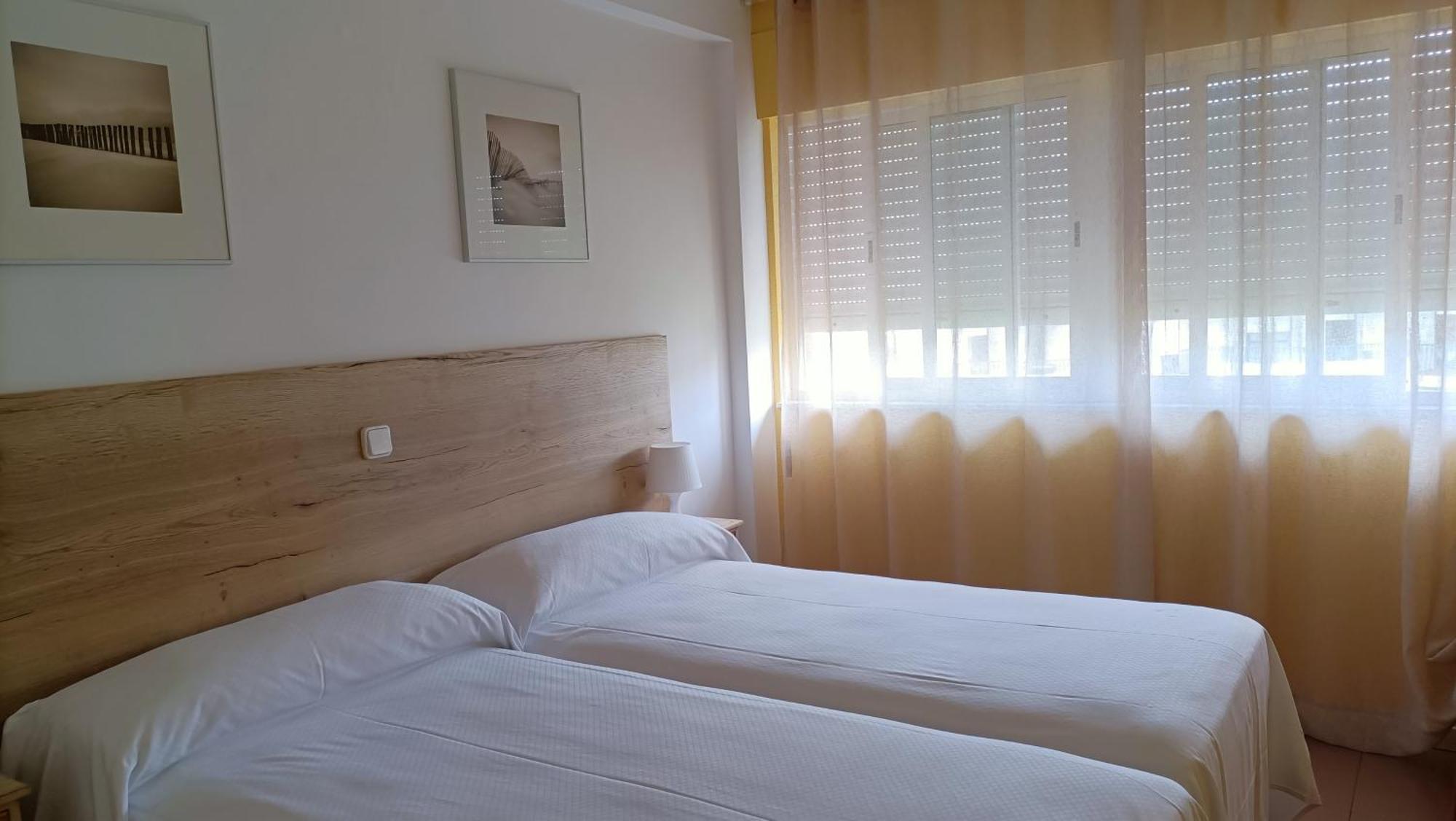 Apartamentos Zenit Mar Ноха Екстериор снимка