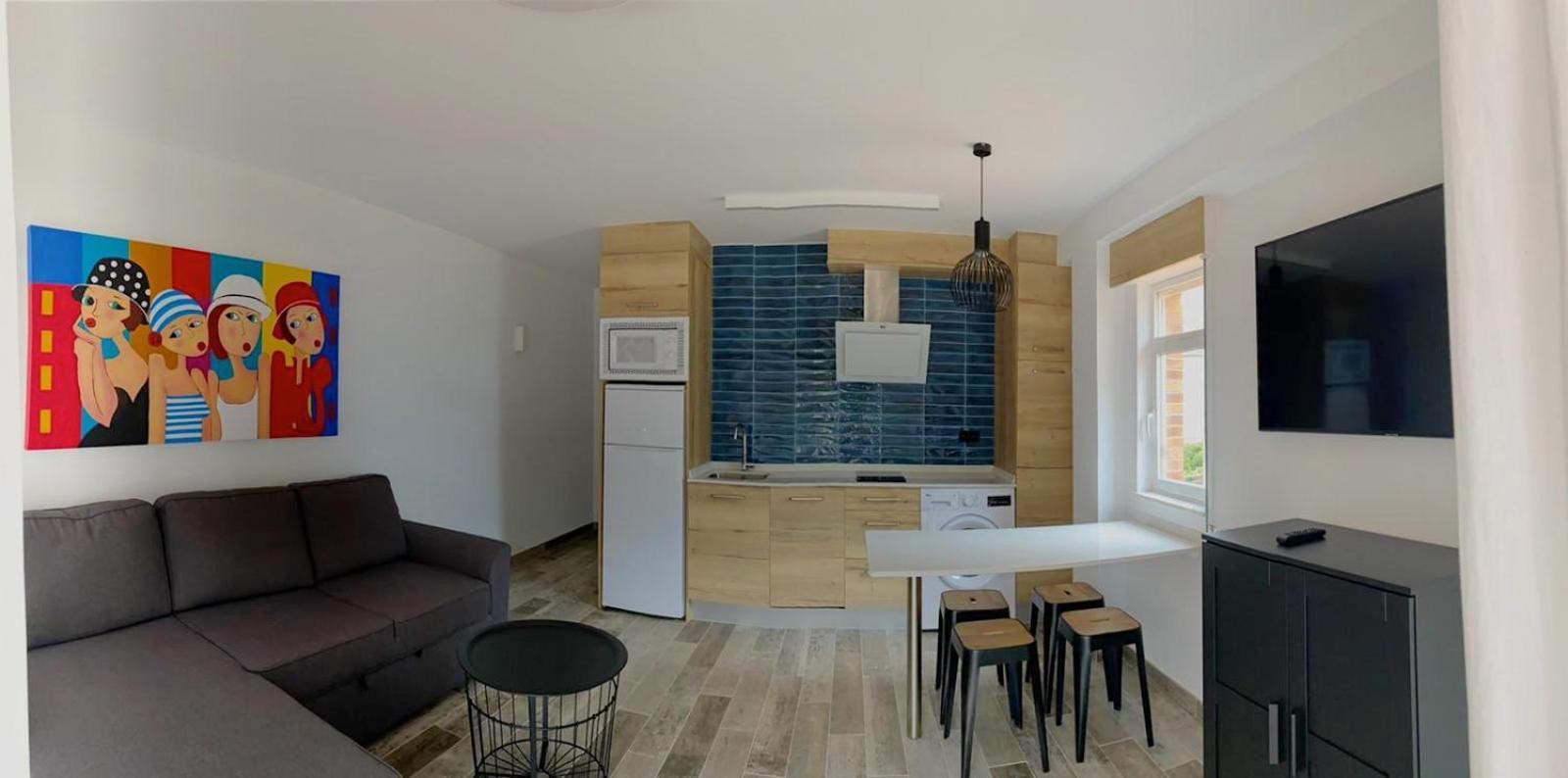Apartamentos Zenit Mar Ноха Екстериор снимка