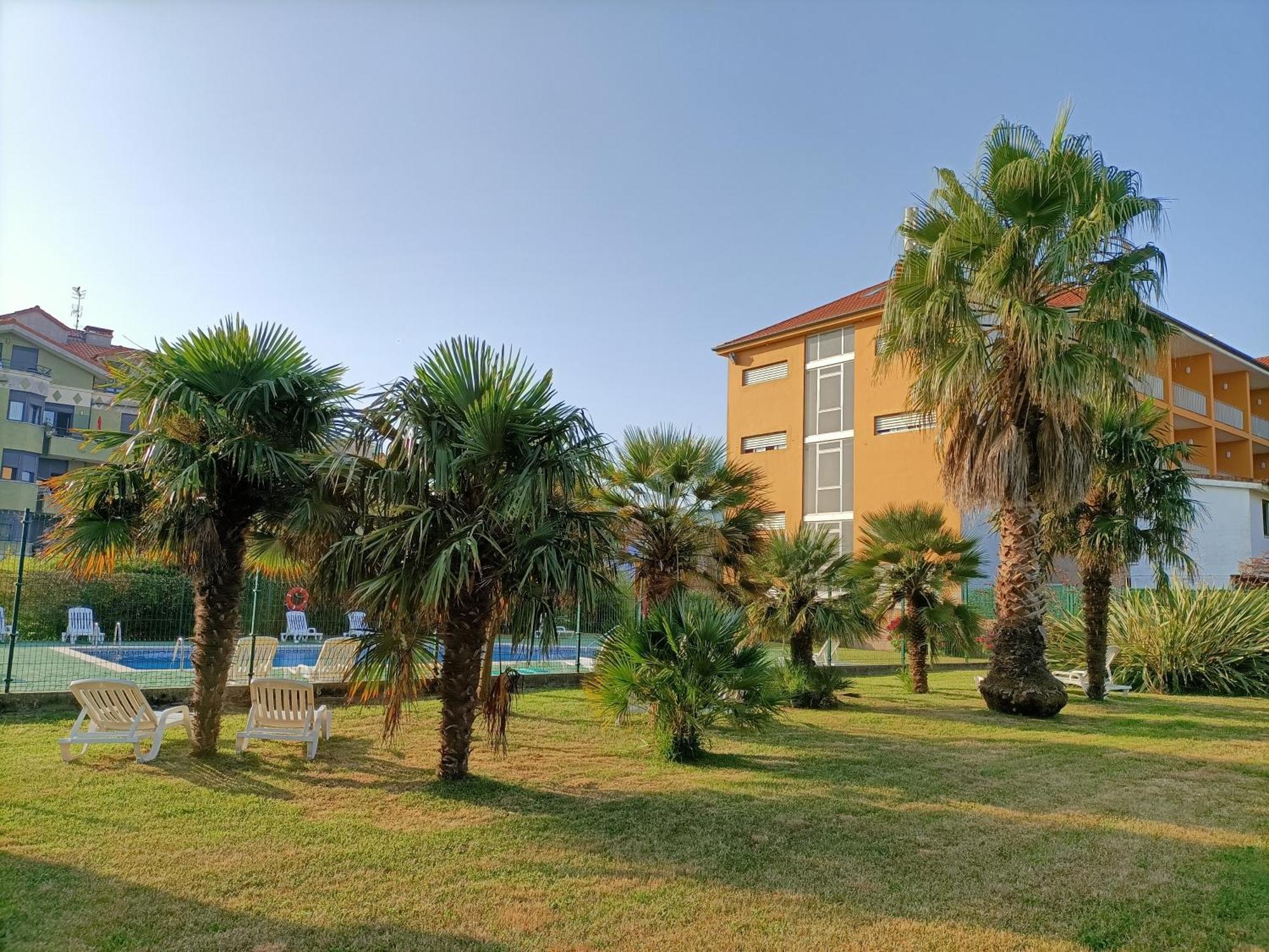 Apartamentos Zenit Mar Ноха Екстериор снимка
