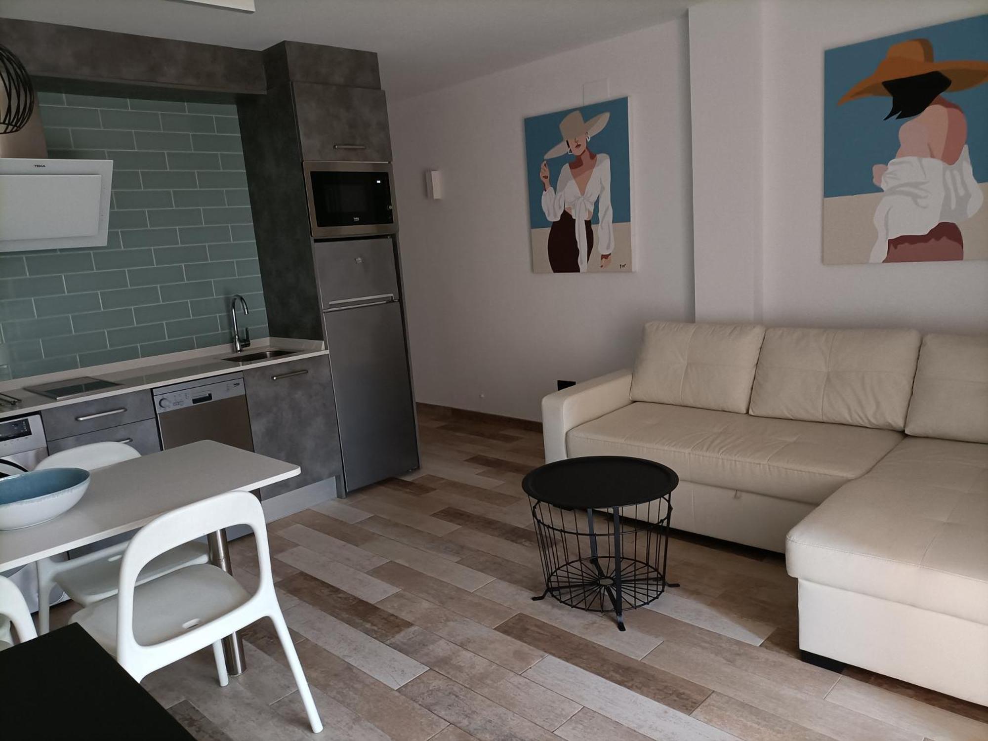 Apartamentos Zenit Mar Ноха Екстериор снимка