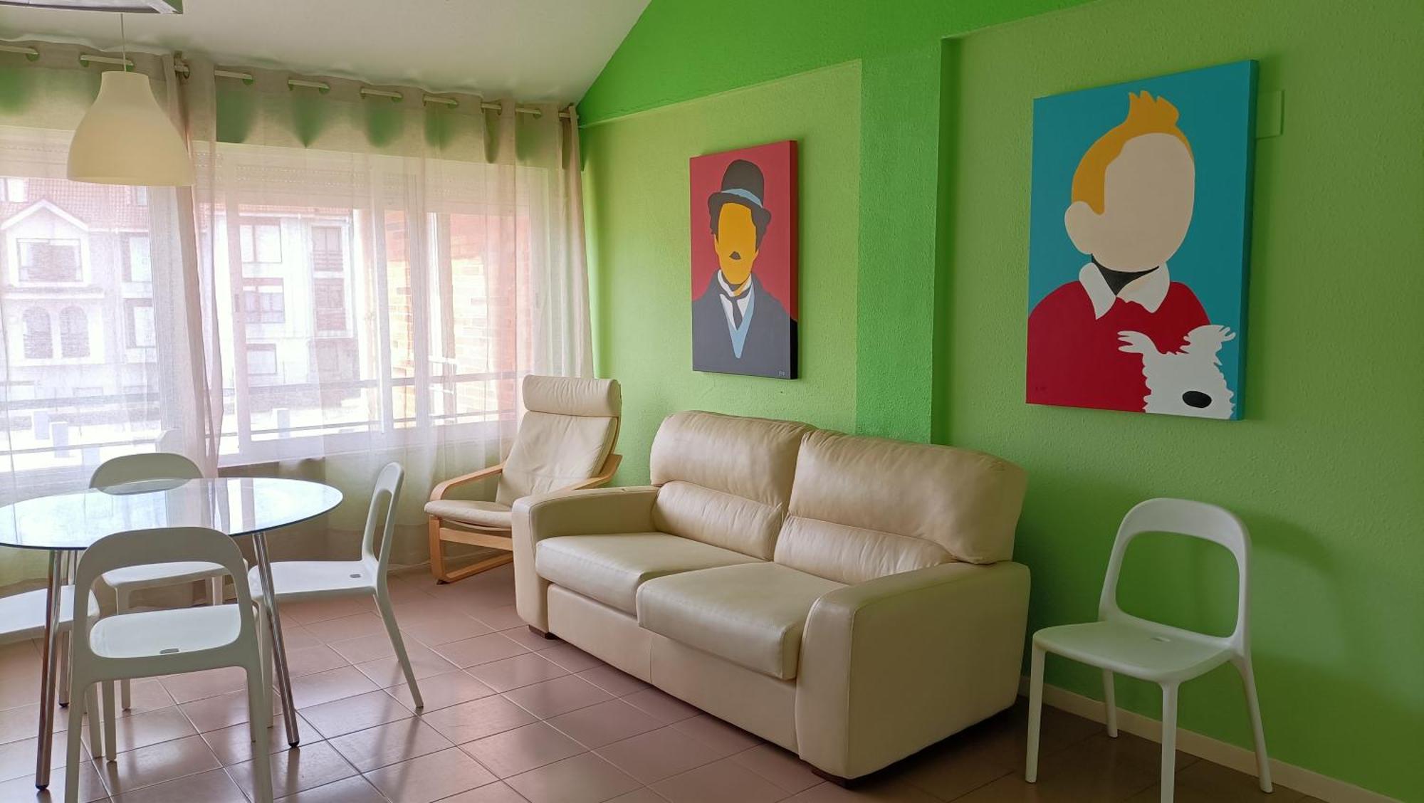 Apartamentos Zenit Mar Ноха Екстериор снимка