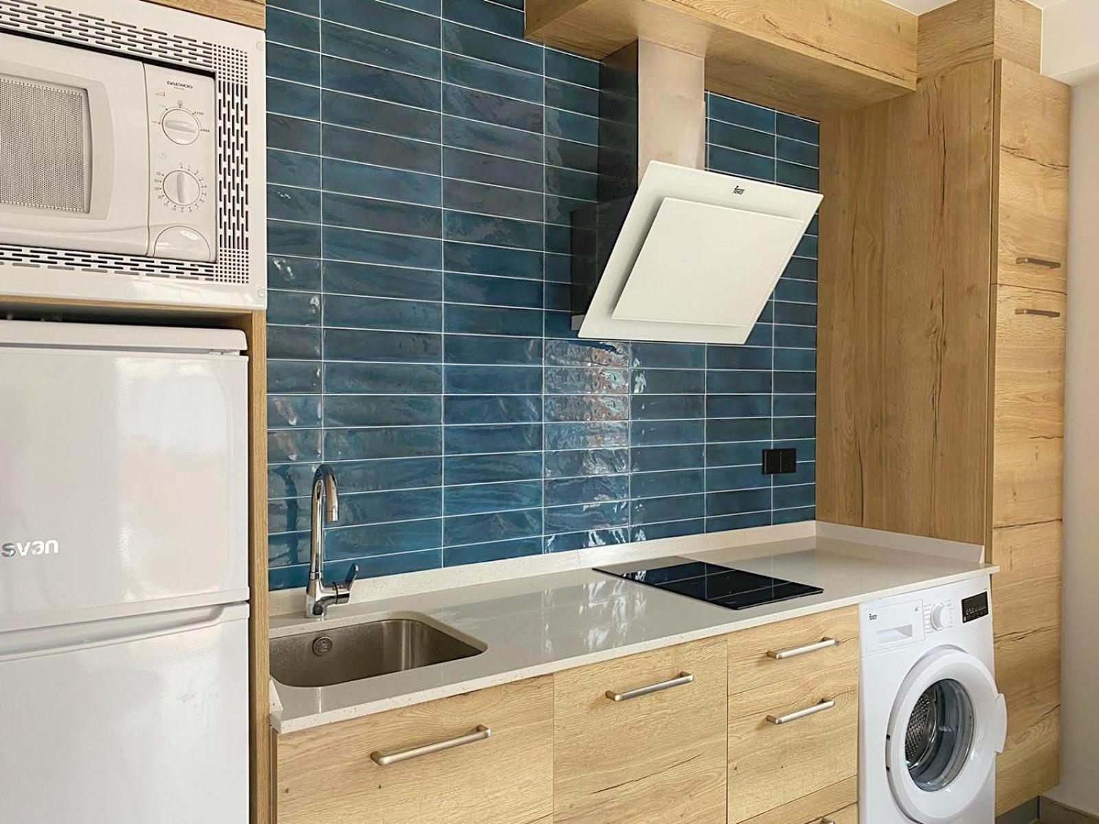 Apartamentos Zenit Mar Ноха Екстериор снимка