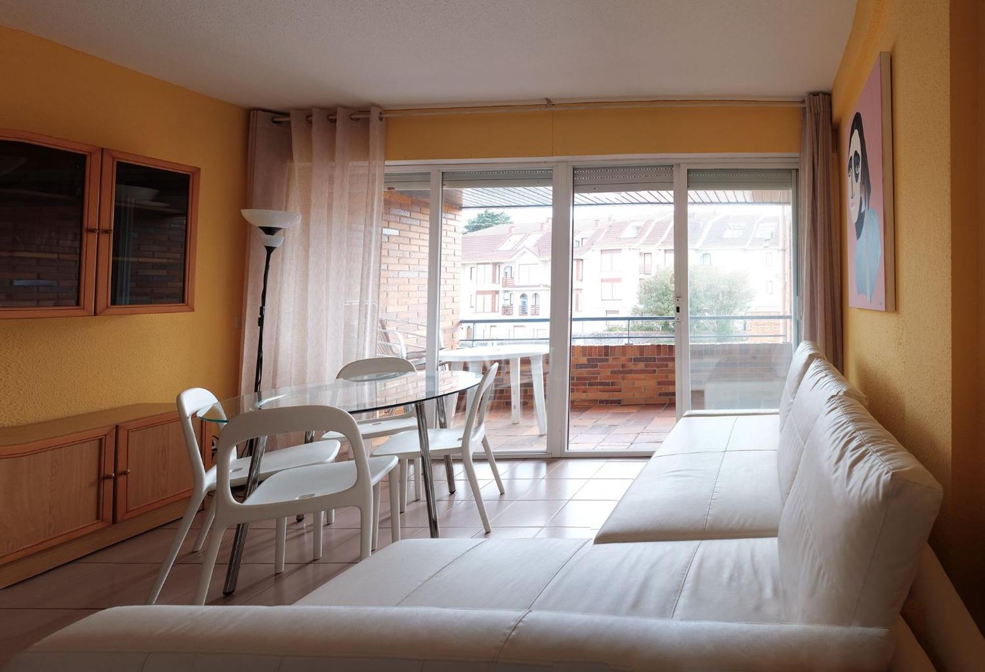 Apartamentos Zenit Mar Ноха Екстериор снимка