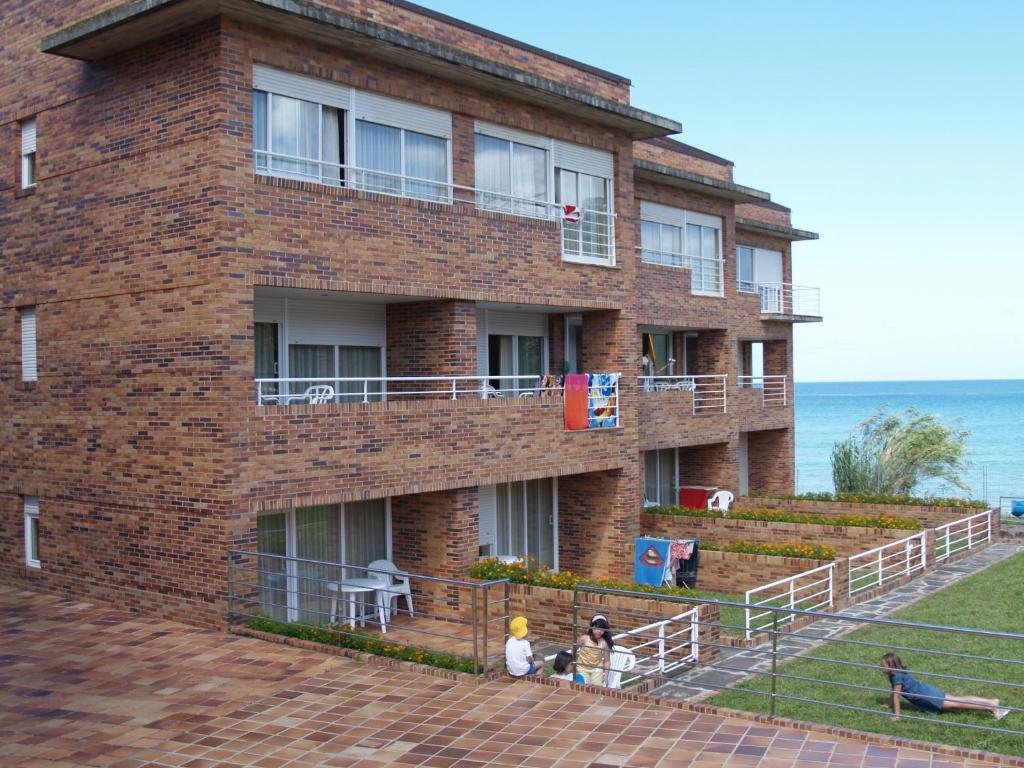 Apartamentos Zenit Mar Ноха Екстериор снимка