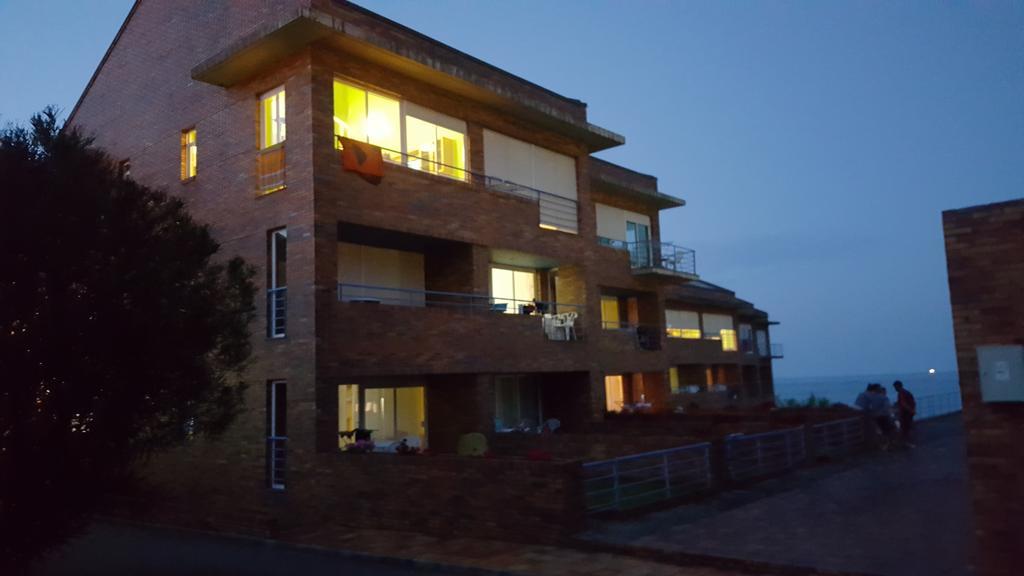 Apartamentos Zenit Mar Ноха Екстериор снимка